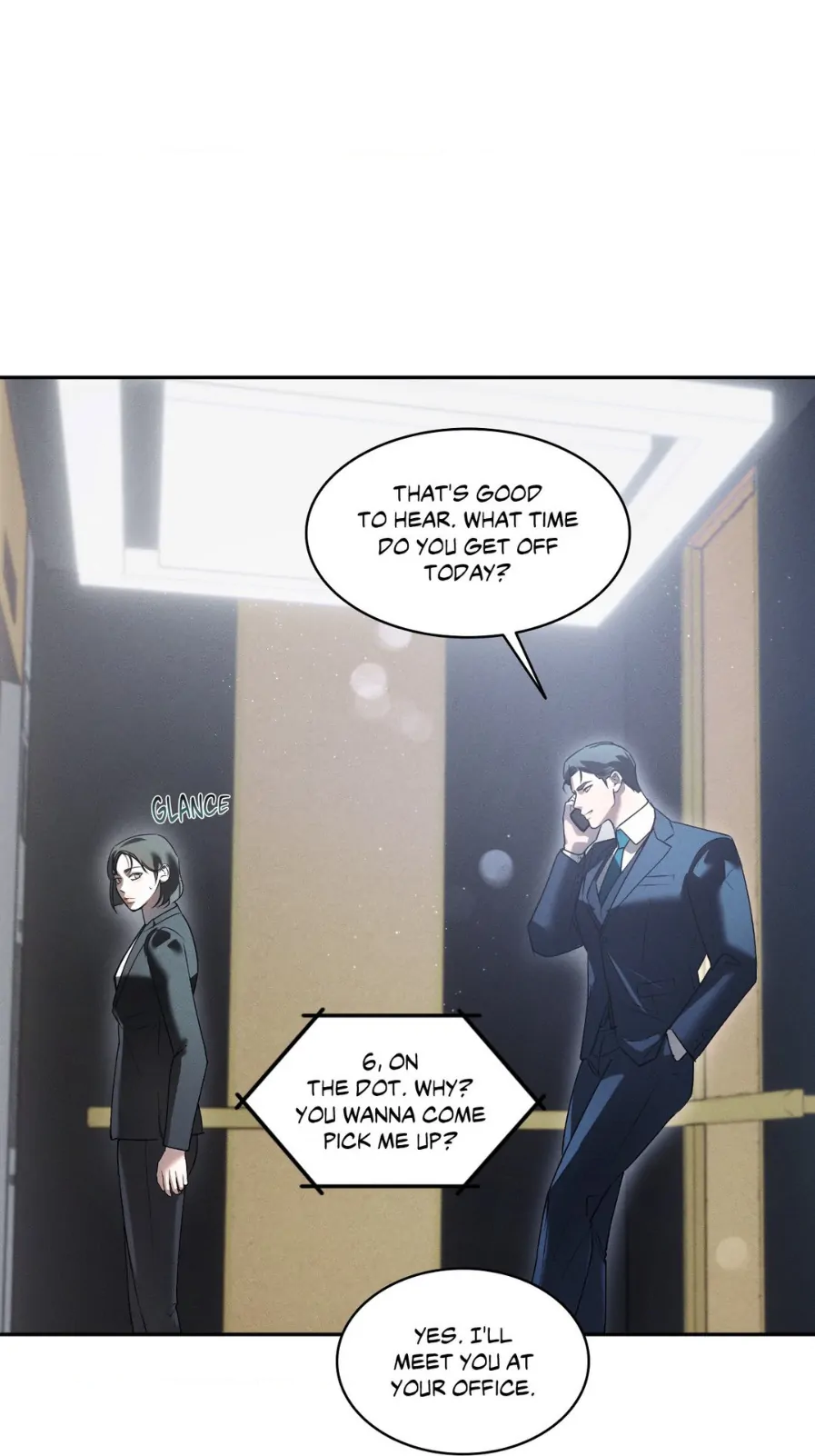 Flip the Script - Chapter 10 manhwa