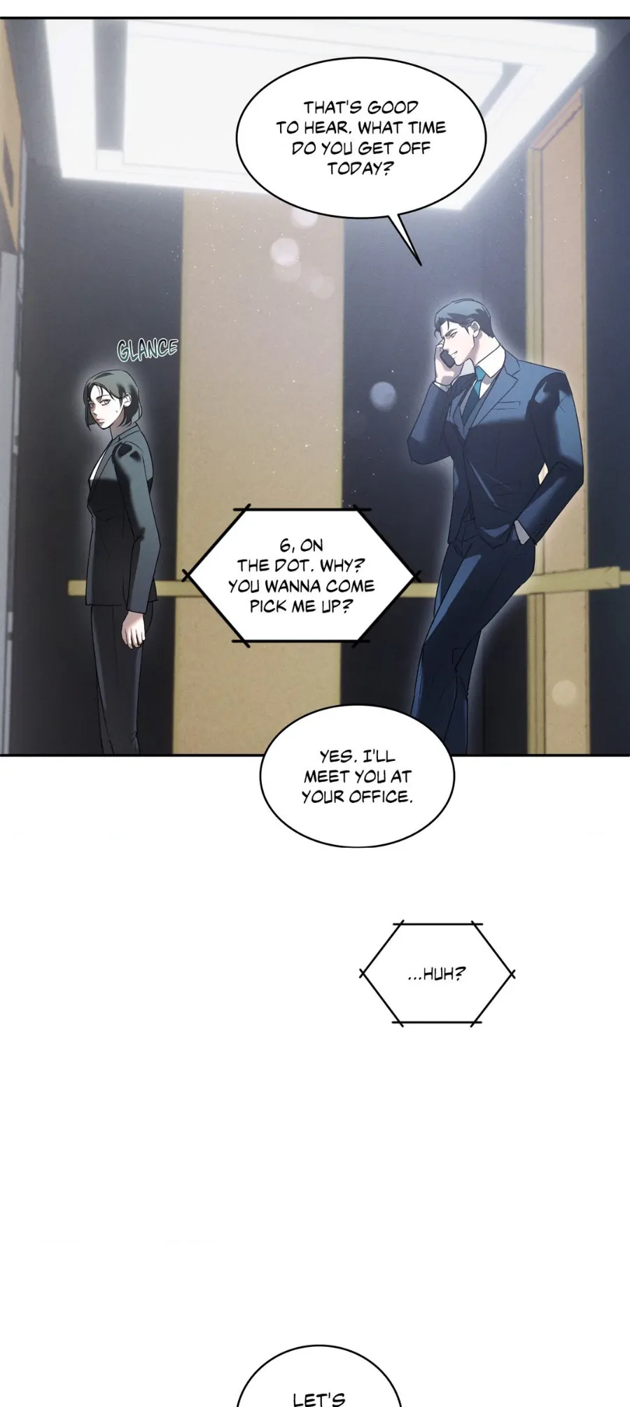 Flip the Script - Chapter 11 manhwa