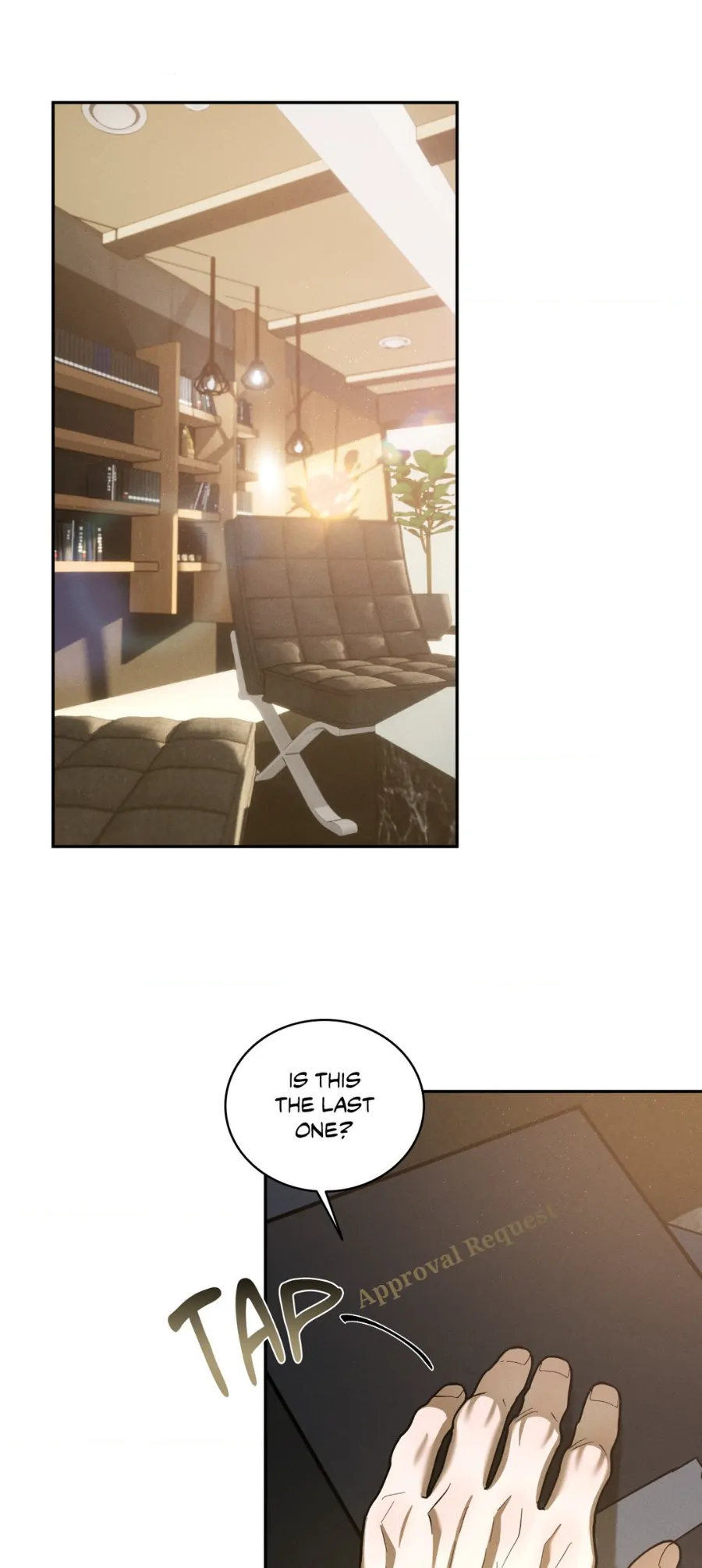 Flip the Script - Chapter 11 manhwa