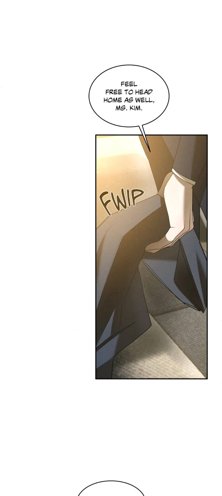 Flip the Script - Chapter 11 manhwa