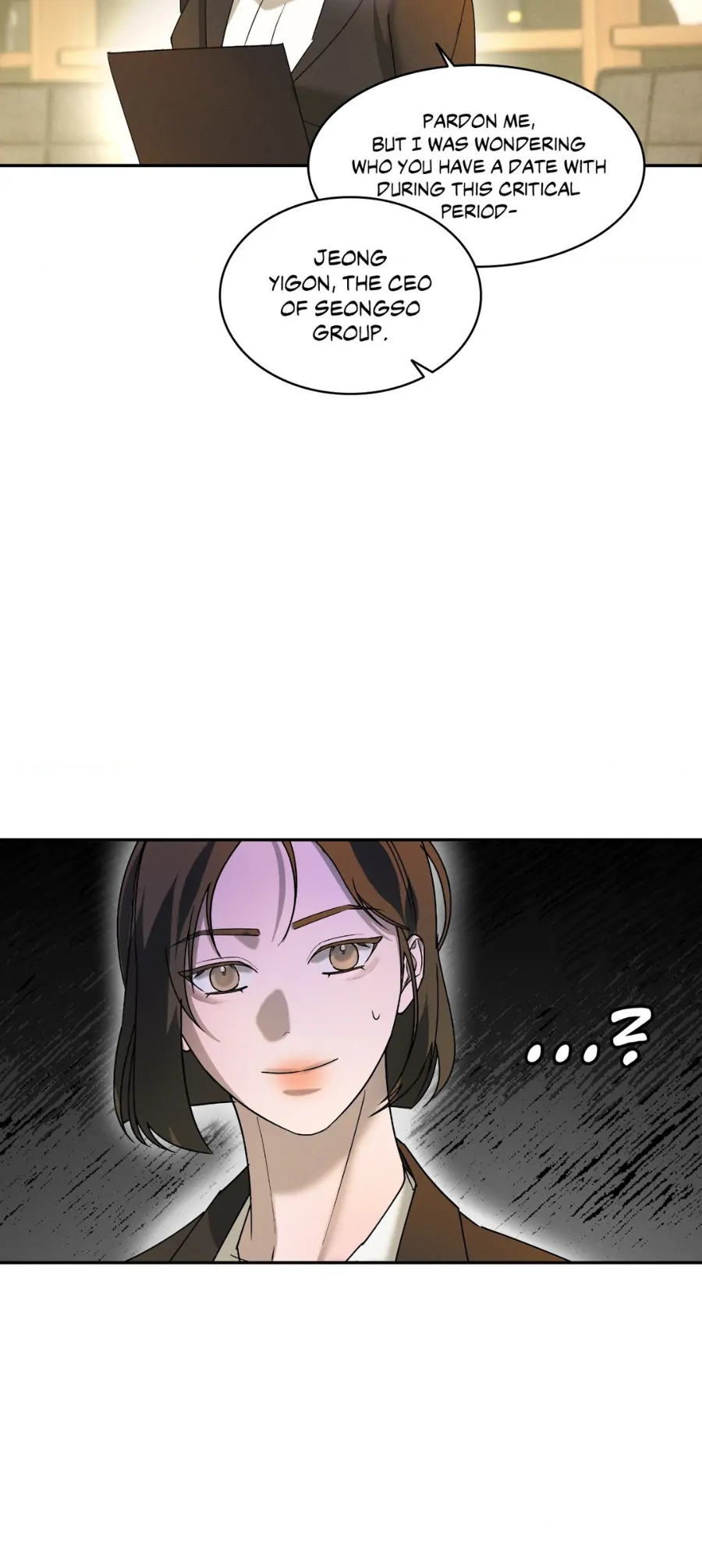 Flip the Script - Chapter 11 manhwa