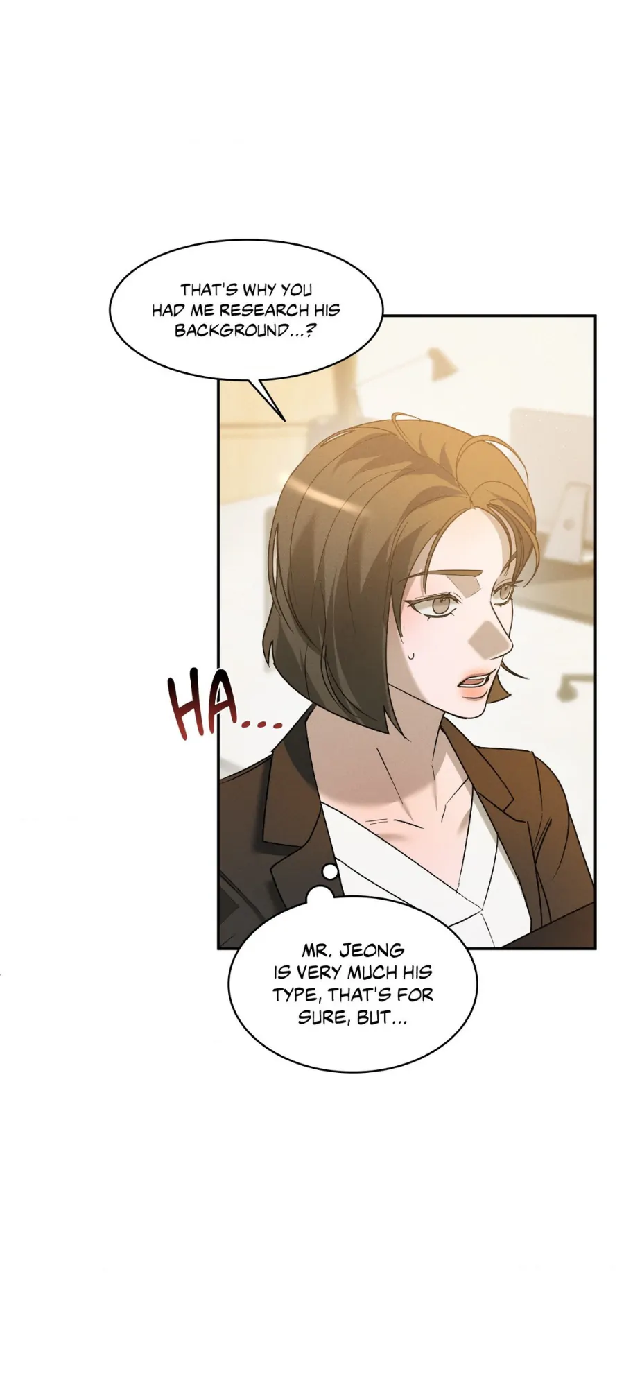 Flip the Script - Chapter 11 manhwa