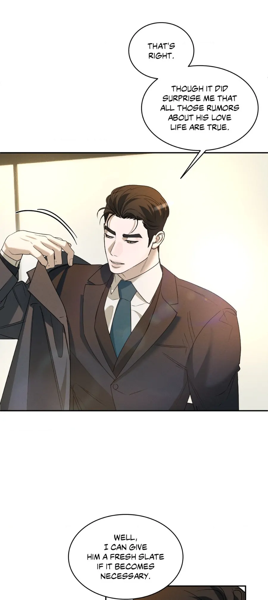 Flip the Script - Chapter 11 manhwa