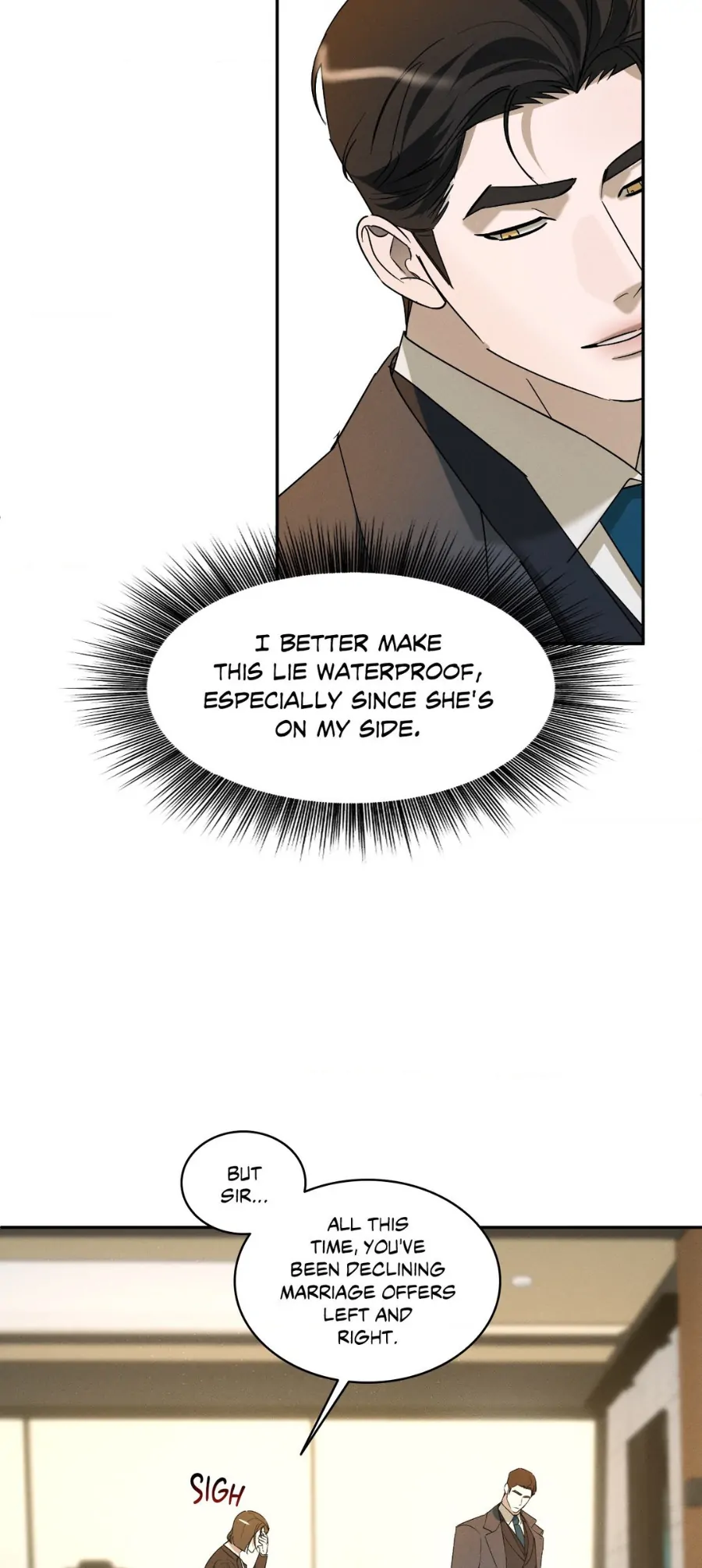 Flip the Script - Chapter 11 manhwa
