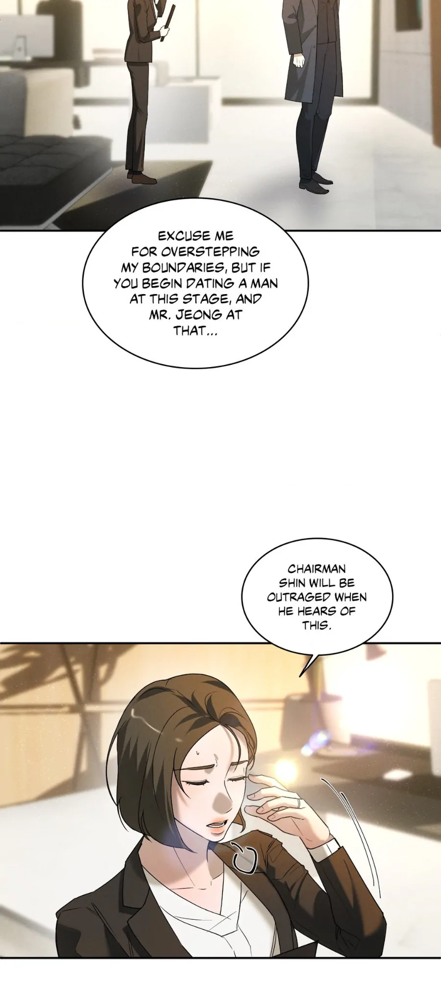 Flip the Script - Chapter 11 manhwa