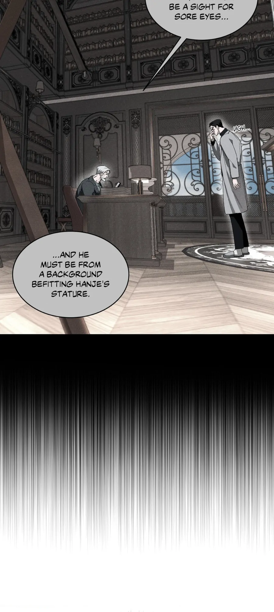 Flip the Script - Chapter 11 manhwa