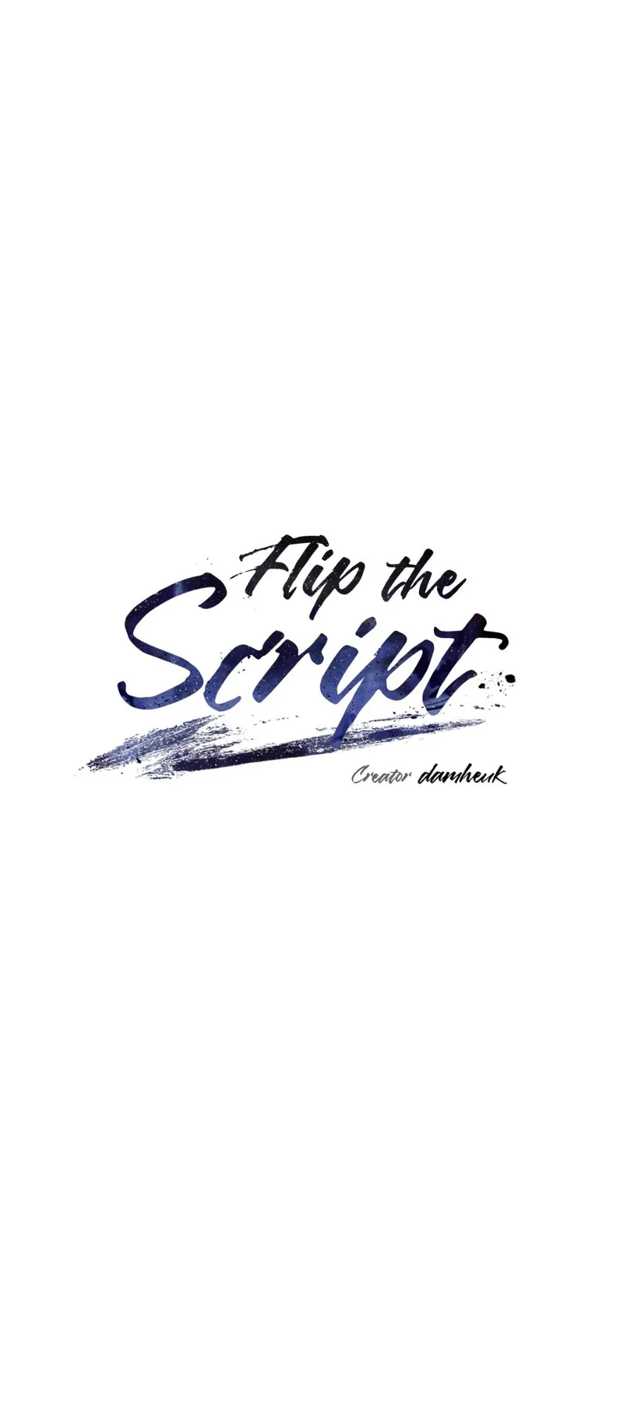 Flip the Script - Chapter 11 manhwa