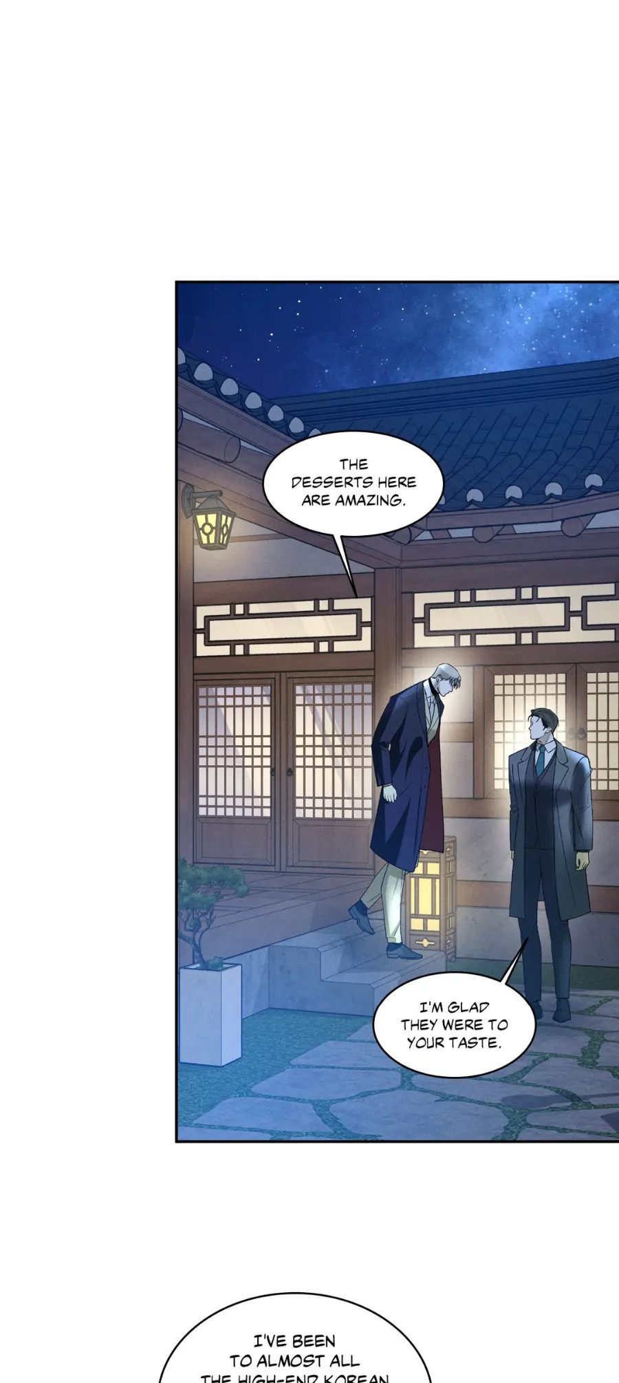 Flip the Script - Chapter 11 manhwa