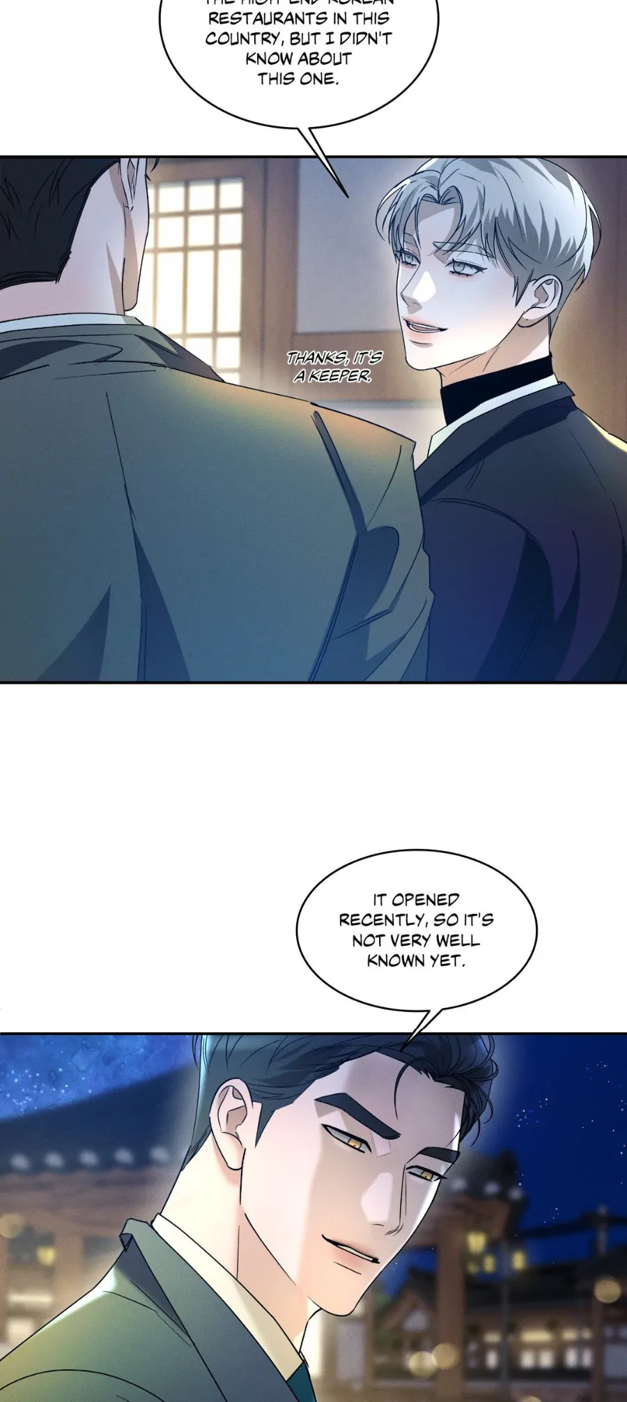 Flip the Script - Chapter 11 manhwa