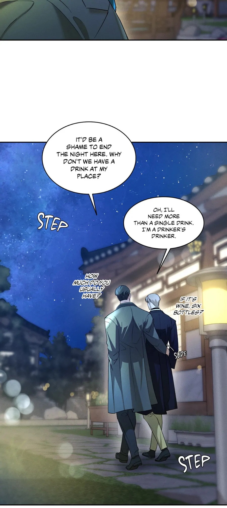 Flip the Script - Chapter 11 manhwa