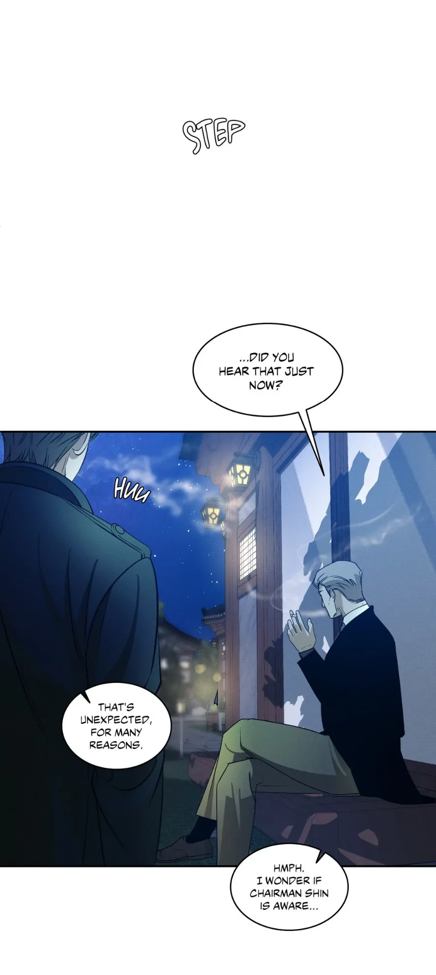 Flip the Script - Chapter 11 manhwa