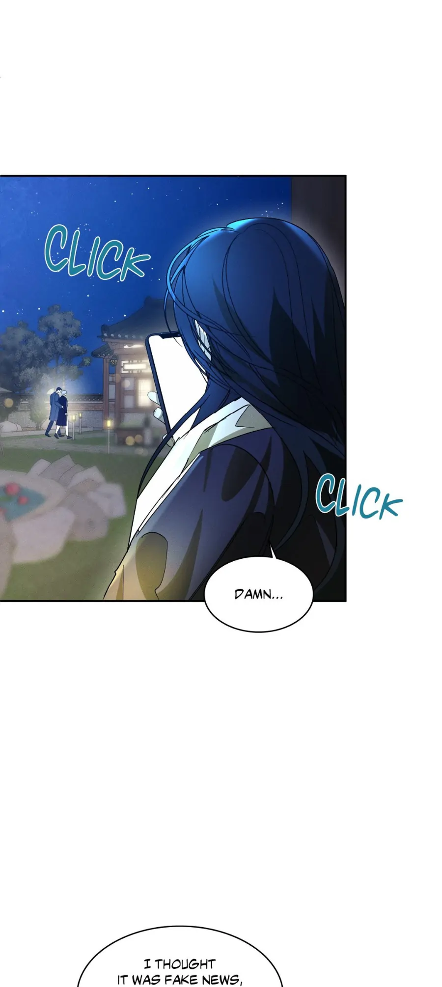 Flip the Script - Chapter 11 manhwa