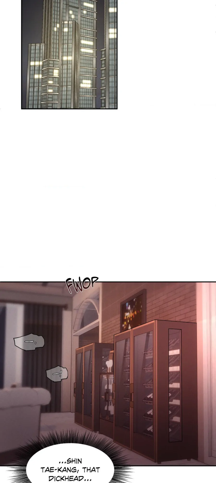 Flip the Script - Chapter 11 manhwa