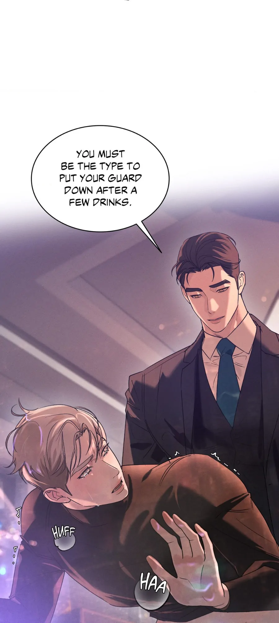 Flip the Script - Chapter 11 manhwa