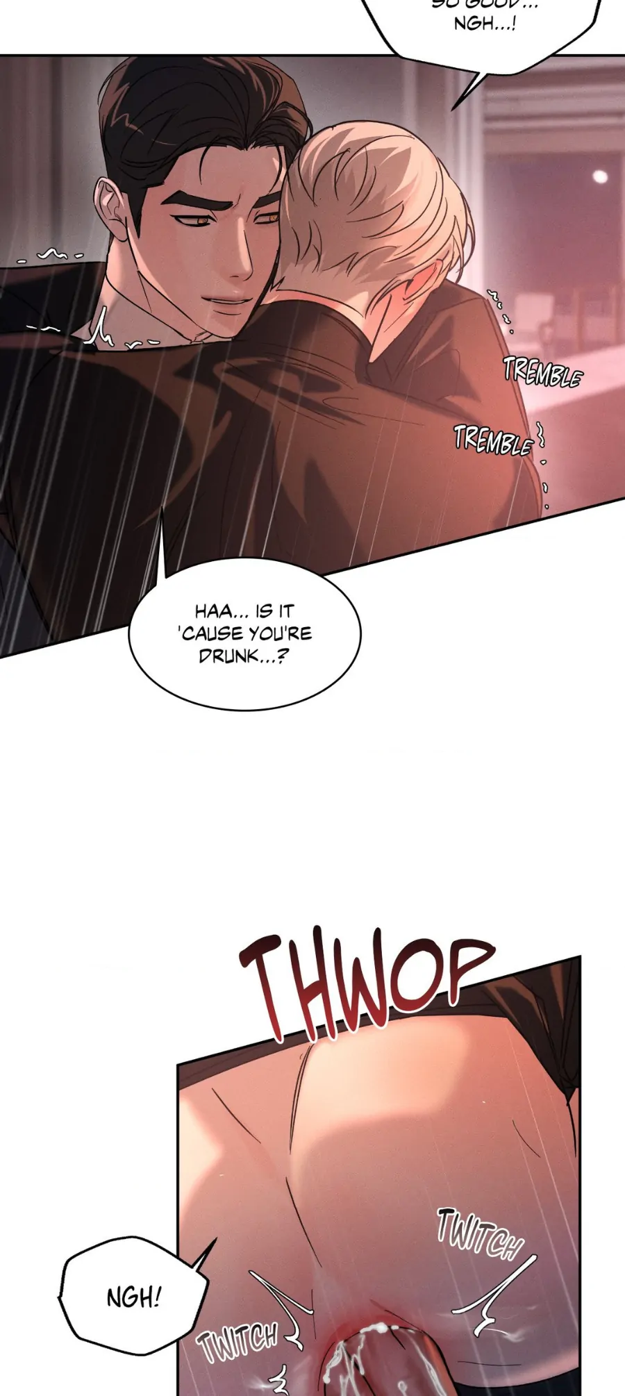 Flip the Script - Chapter 11 manhwa