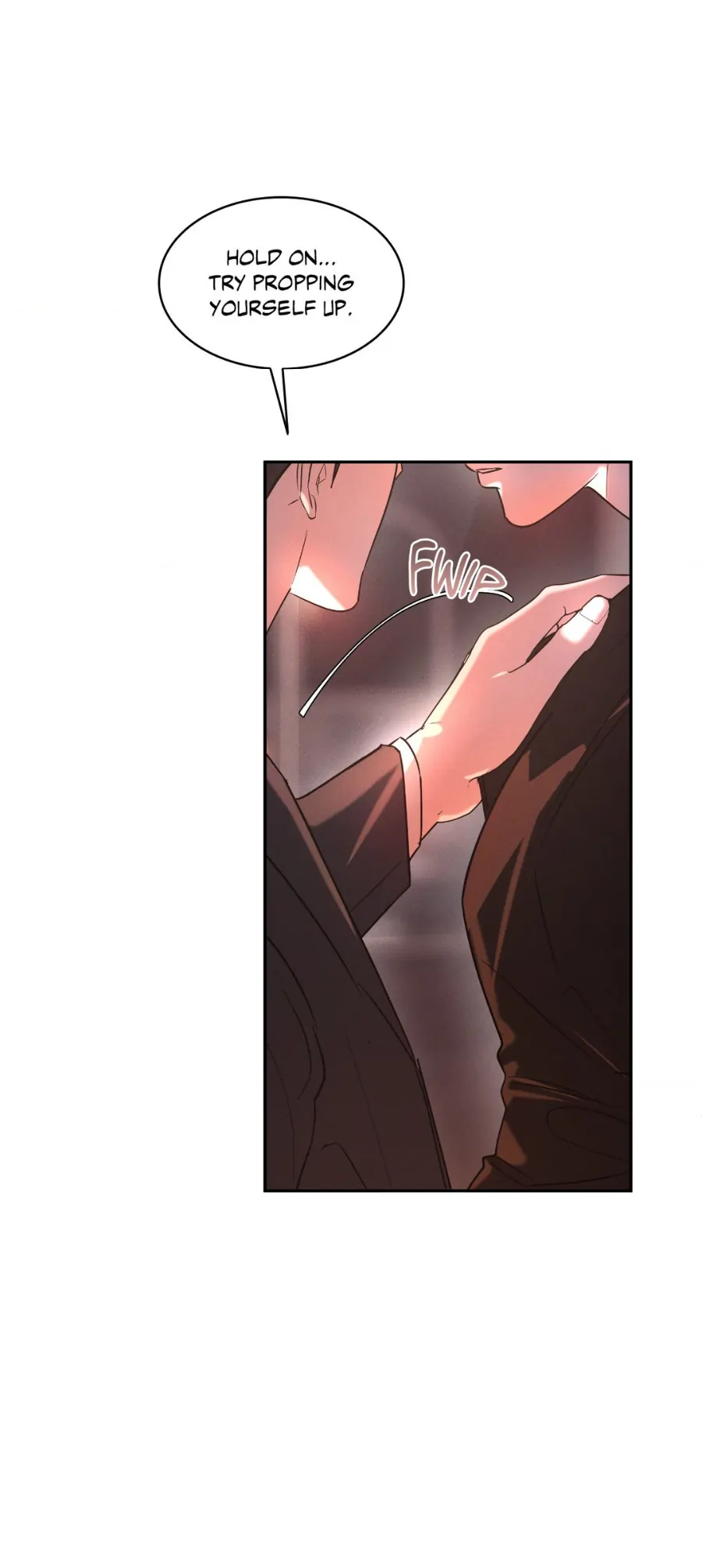 Flip the Script - Chapter 11 manhwa