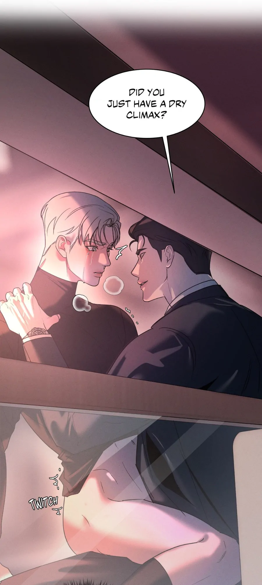 Flip the Script - Chapter 11 manhwa