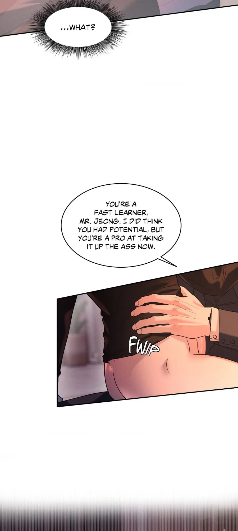 Flip the Script - Chapter 11 manhwa