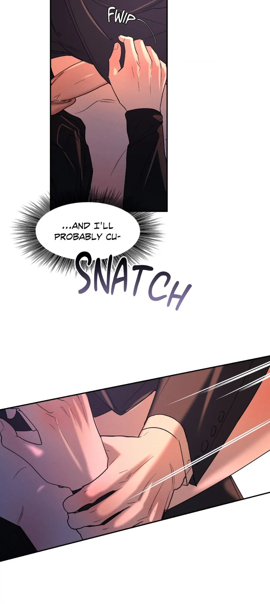 Flip the Script - Chapter 11 manhwa