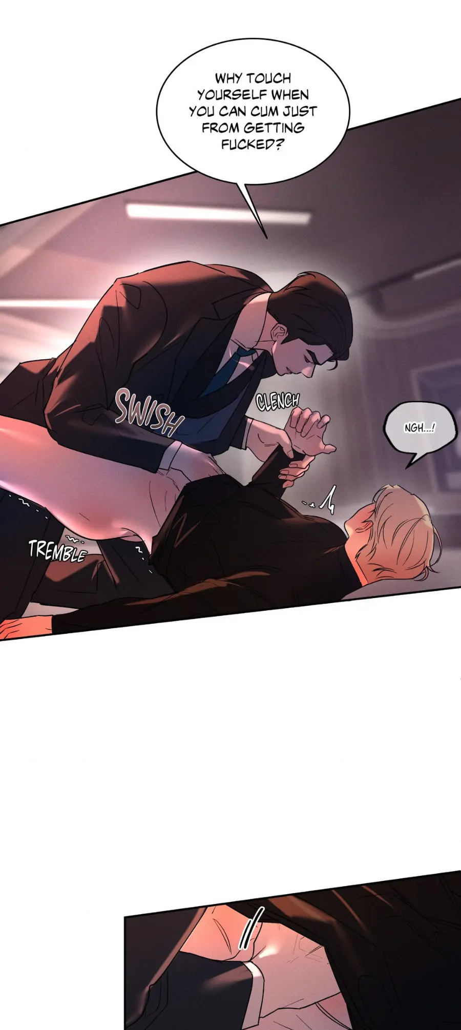 Flip the Script - Chapter 11 manhwa