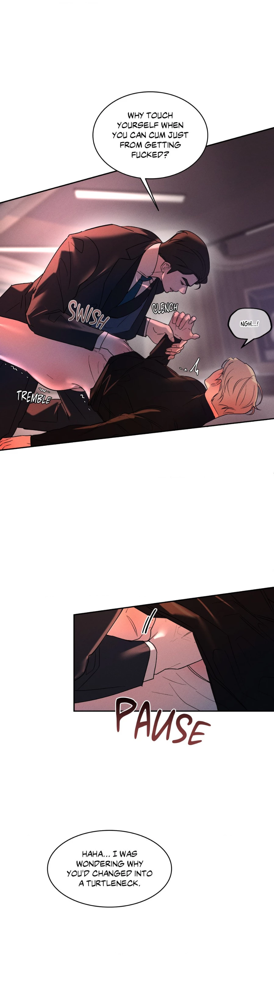 Flip the Script - Chapter 12 manhwa