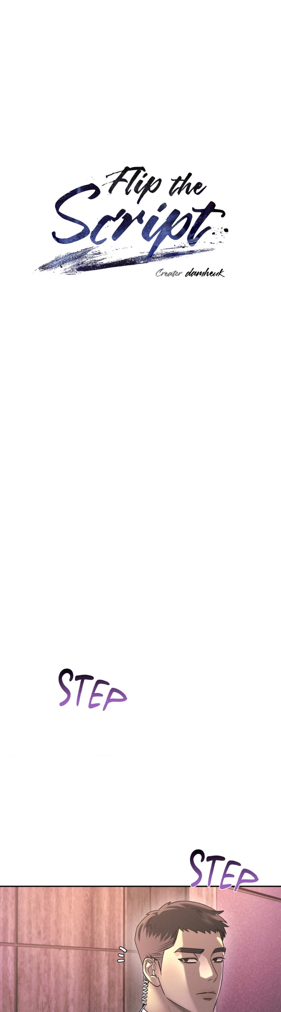 Flip the Script - Chapter 12 manhwa