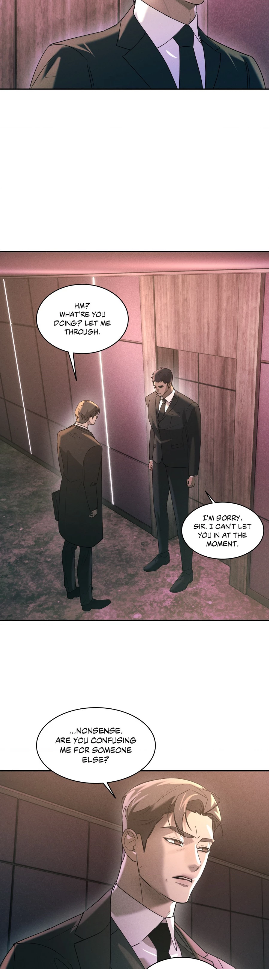 Flip the Script - Chapter 12 manhwa