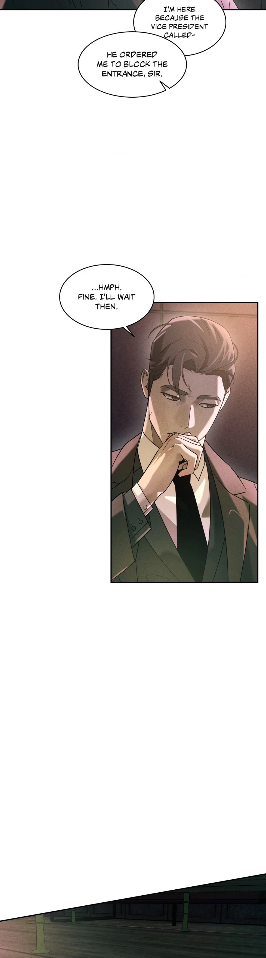 Flip the Script - Chapter 12 manhwa