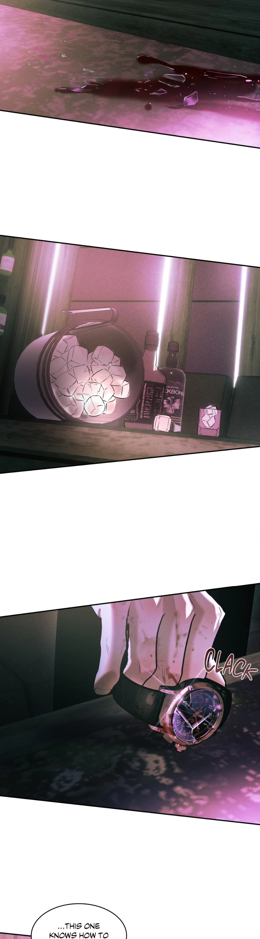 Flip the Script - Chapter 12 manhwa