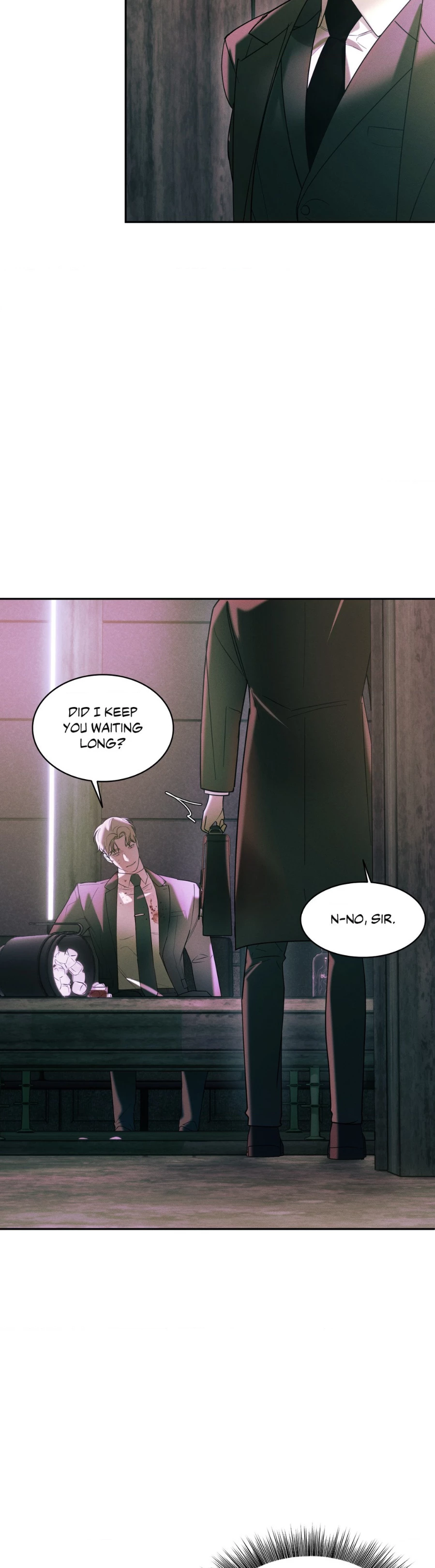 Flip the Script - Chapter 12 manhwa