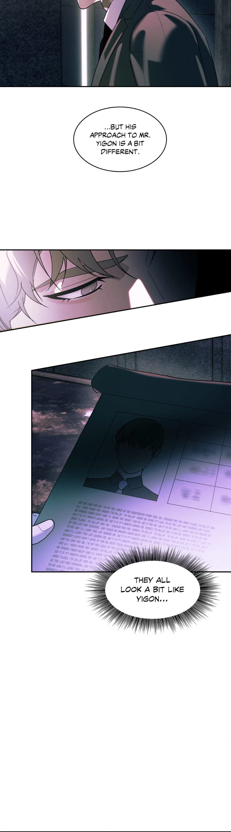 Flip the Script - Chapter 12 manhwa