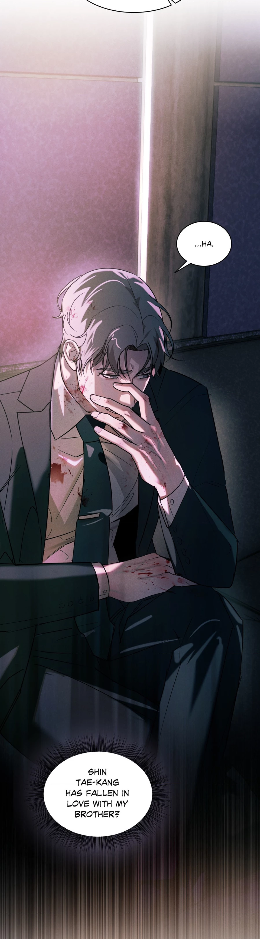 Flip the Script - Chapter 12 manhwa