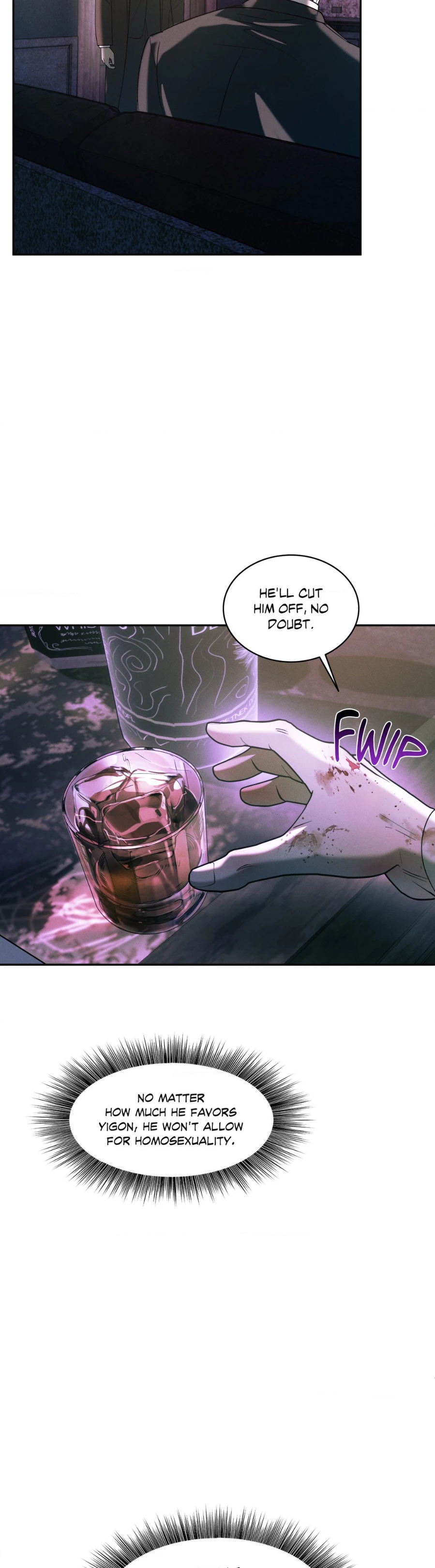 Flip the Script - Chapter 12 manhwa