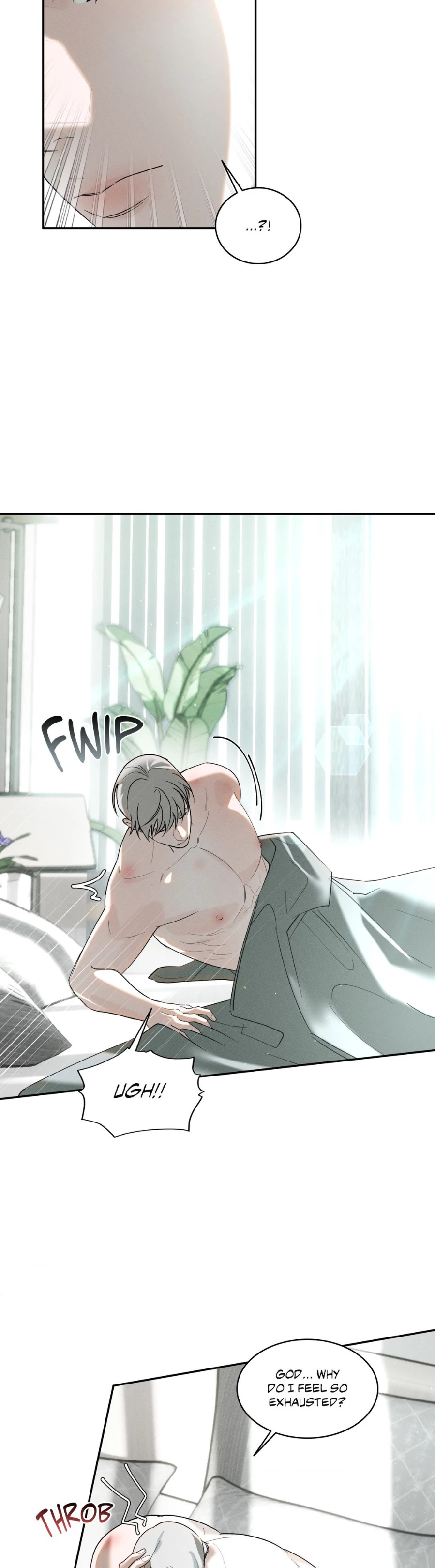 Flip the Script - Chapter 12 manhwa