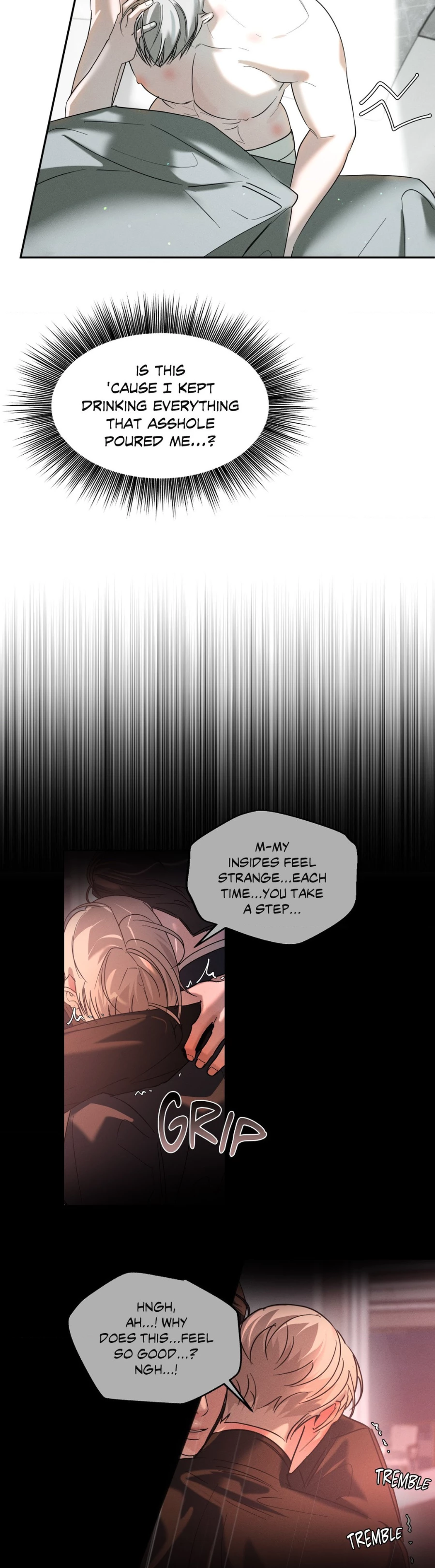 Flip the Script - Chapter 12 manhwa