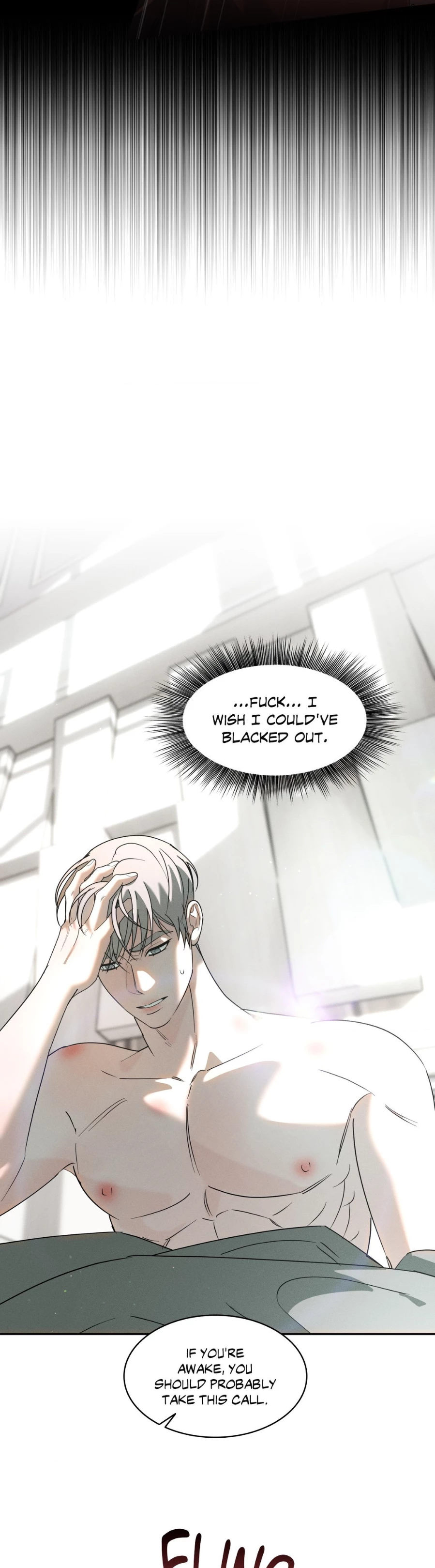 Flip the Script - Chapter 12 manhwa