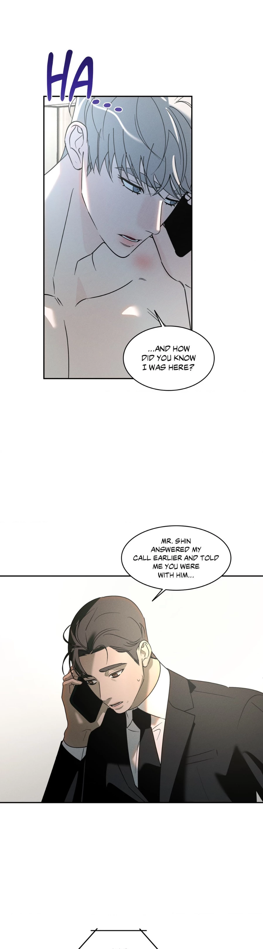 Flip the Script - Chapter 12 manhwa