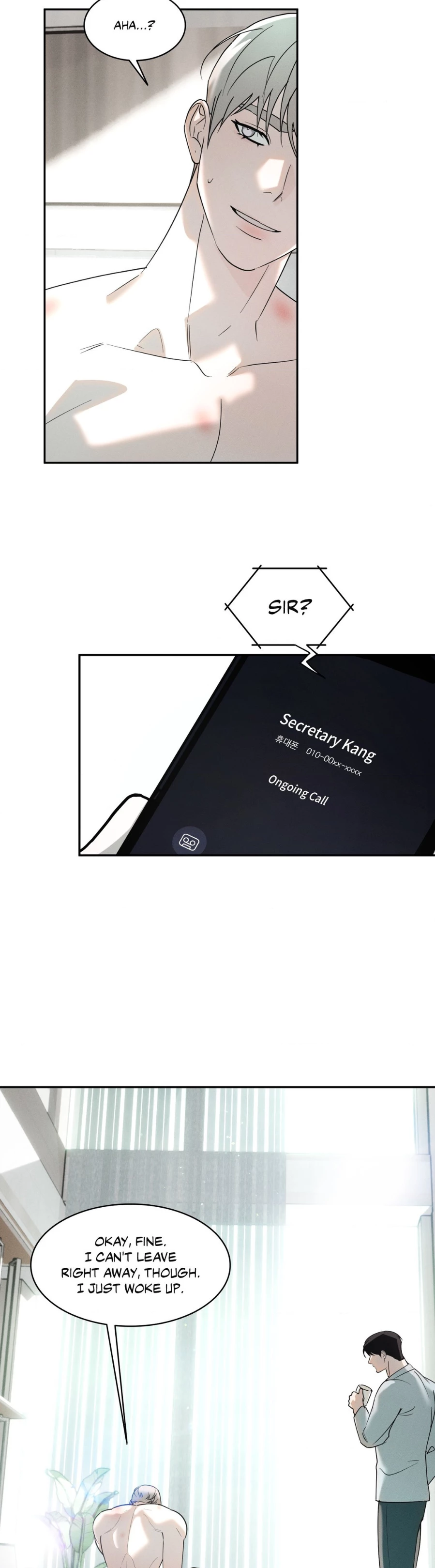 Flip the Script - Chapter 12 manhwa