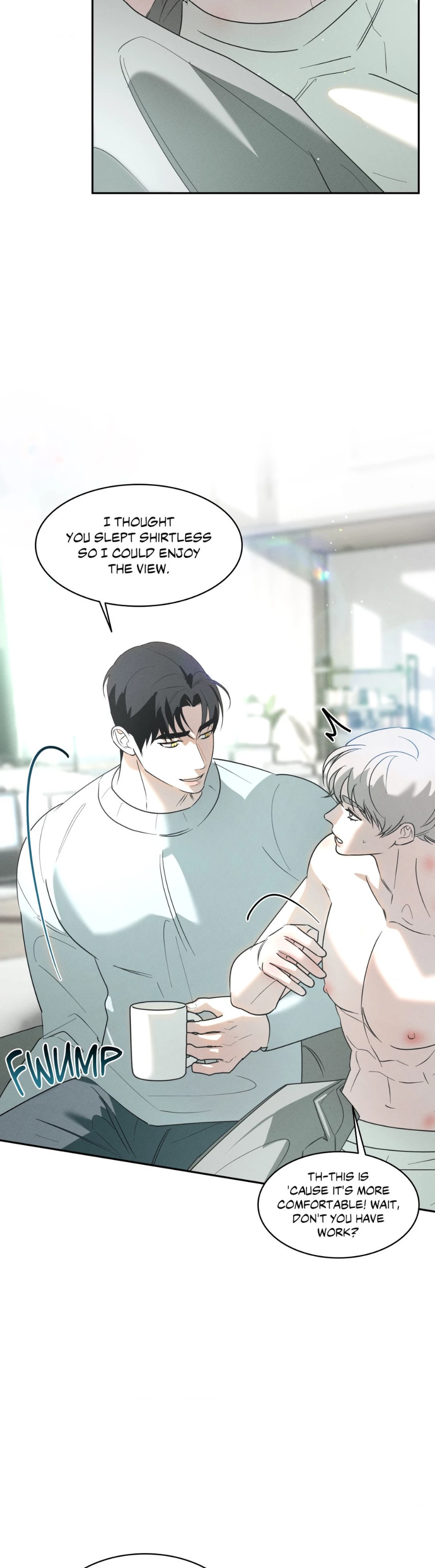 Flip the Script - Chapter 12 manhwa