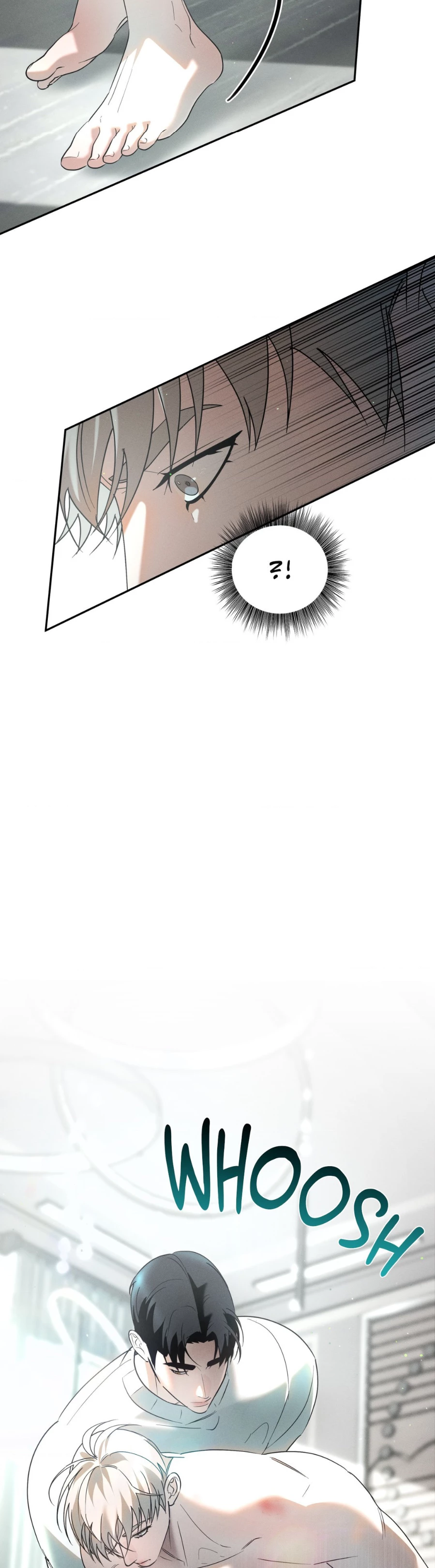 Flip the Script - Chapter 12 manhwa