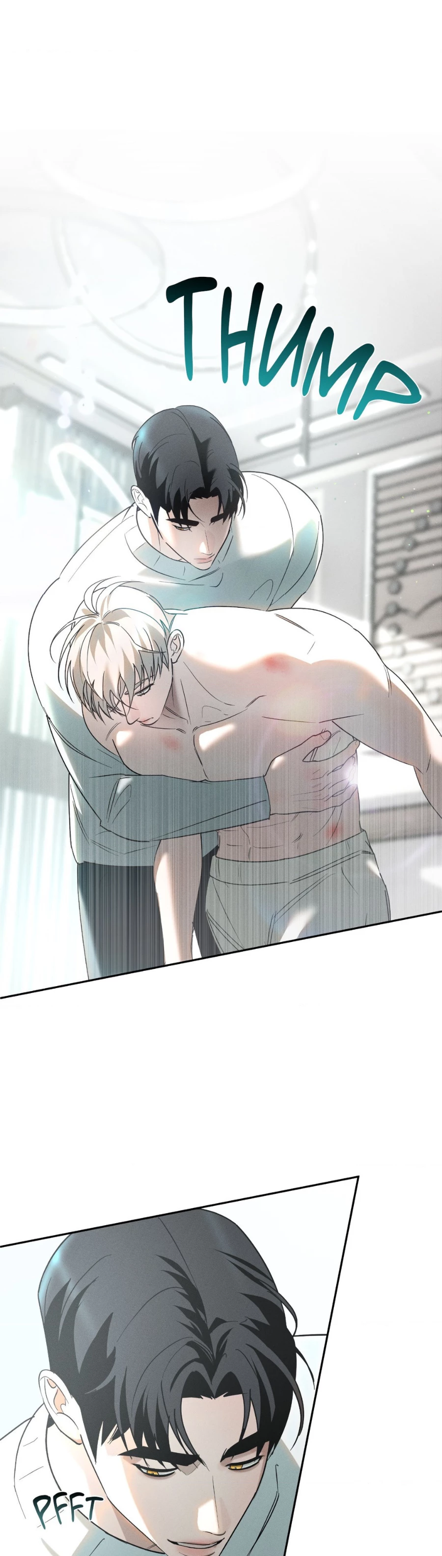 Flip the Script - Chapter 13 manhwa