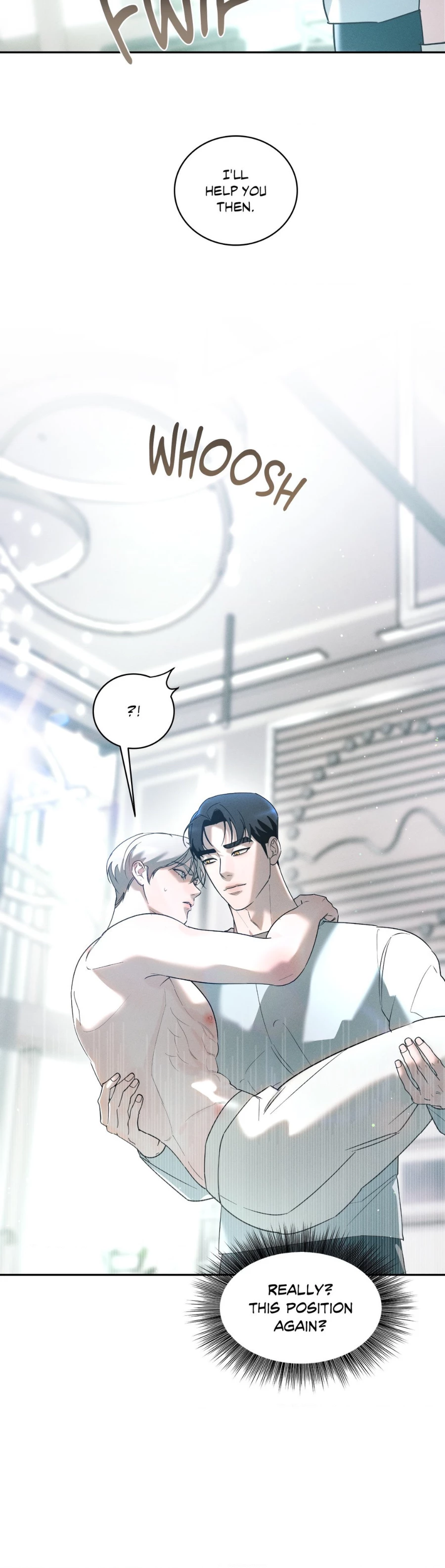 Flip the Script - Chapter 13 manhwa