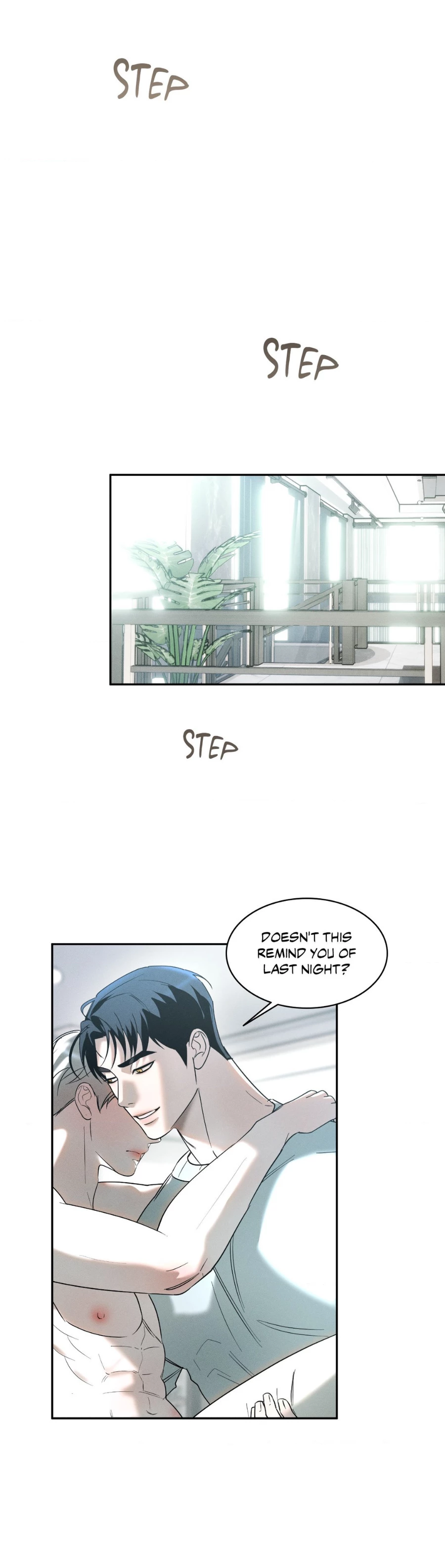 Flip the Script - Chapter 13 manhwa