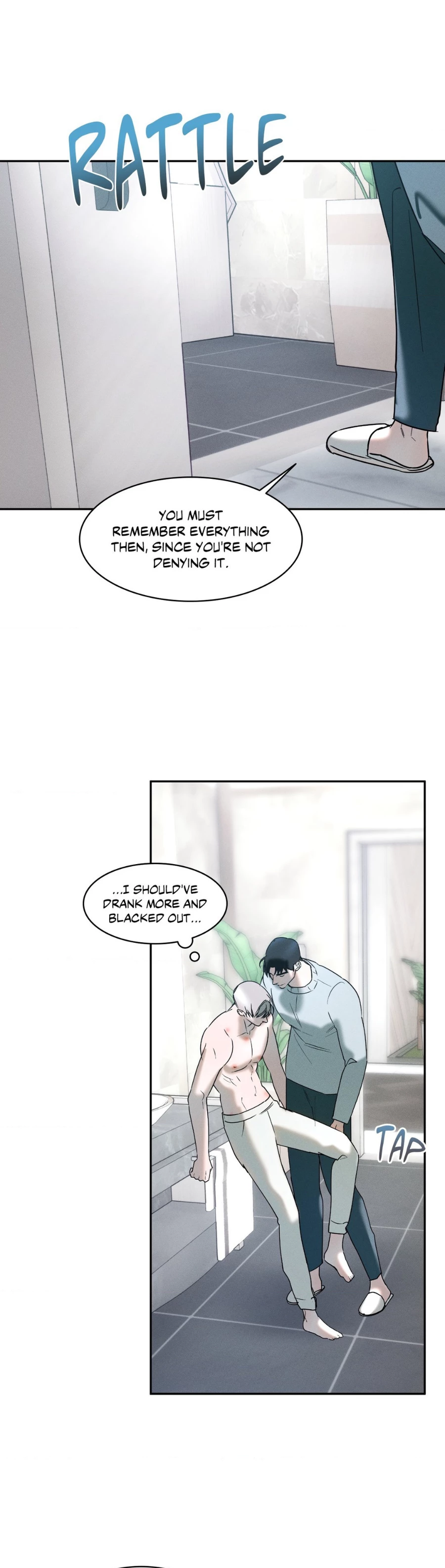 Flip the Script - Chapter 13 manhwa