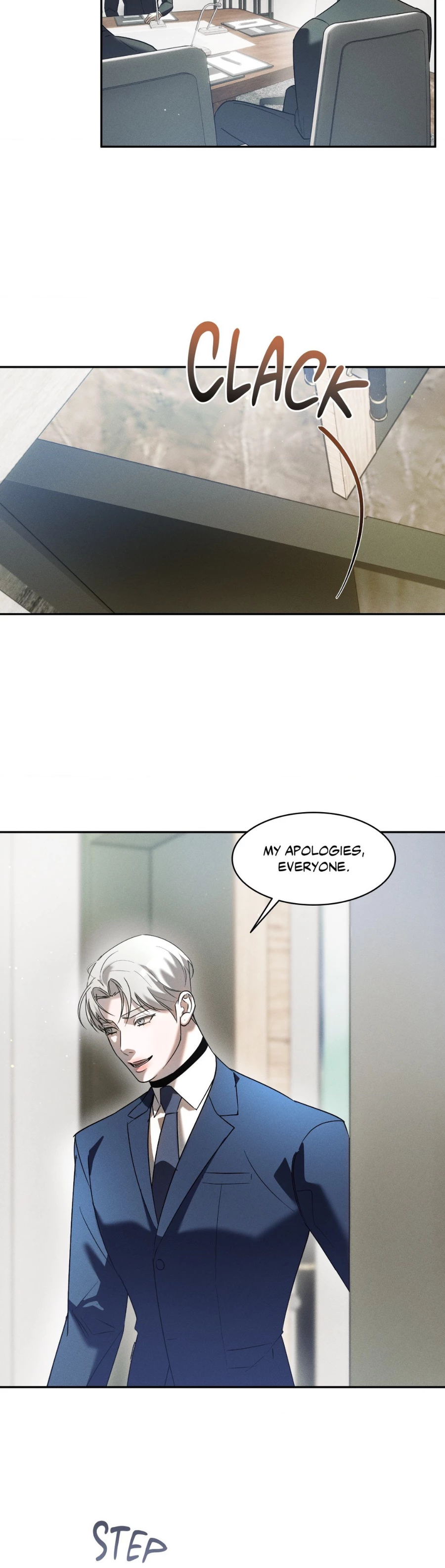 Flip the Script - Chapter 13 manhwa
