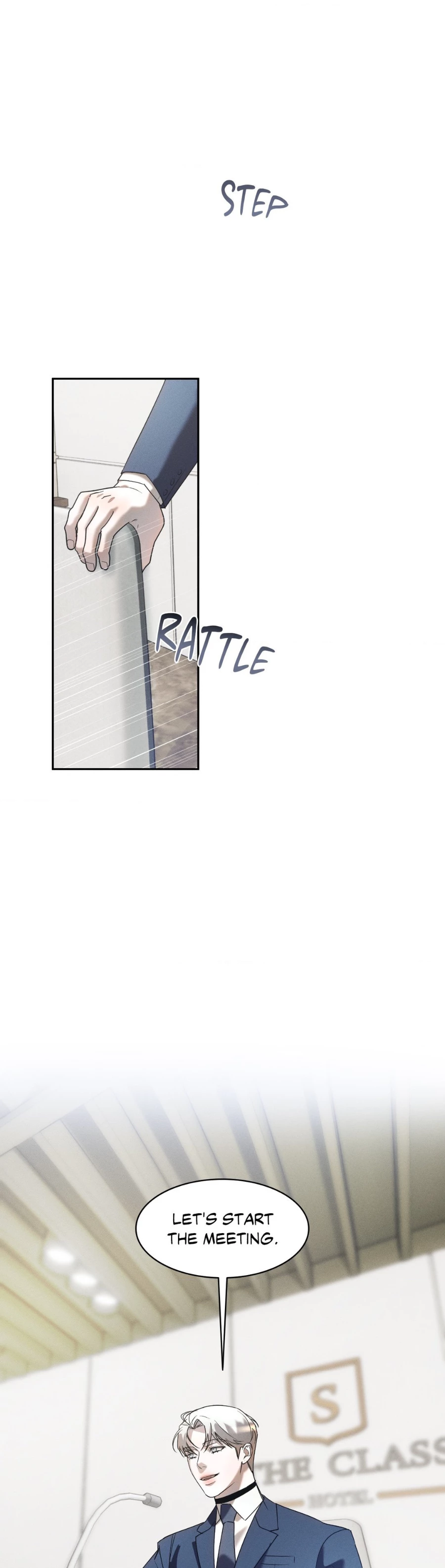 Flip the Script - Chapter 13 manhwa