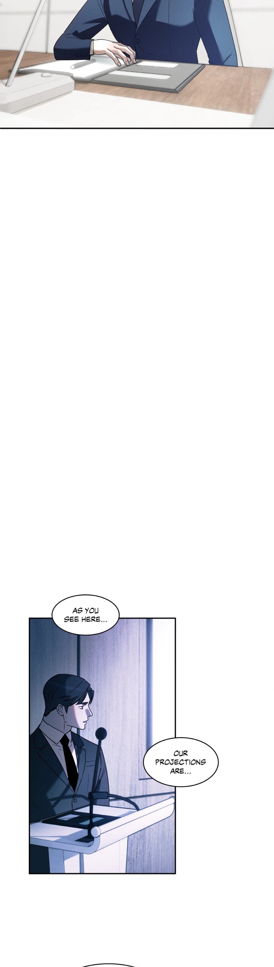 Flip the Script - Chapter 13 manhwa