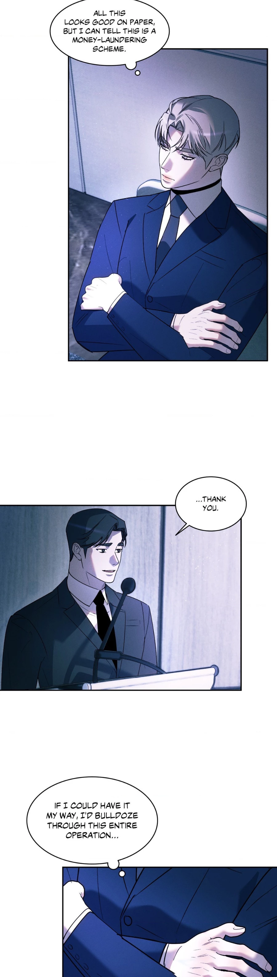 Flip the Script - Chapter 13 manhwa