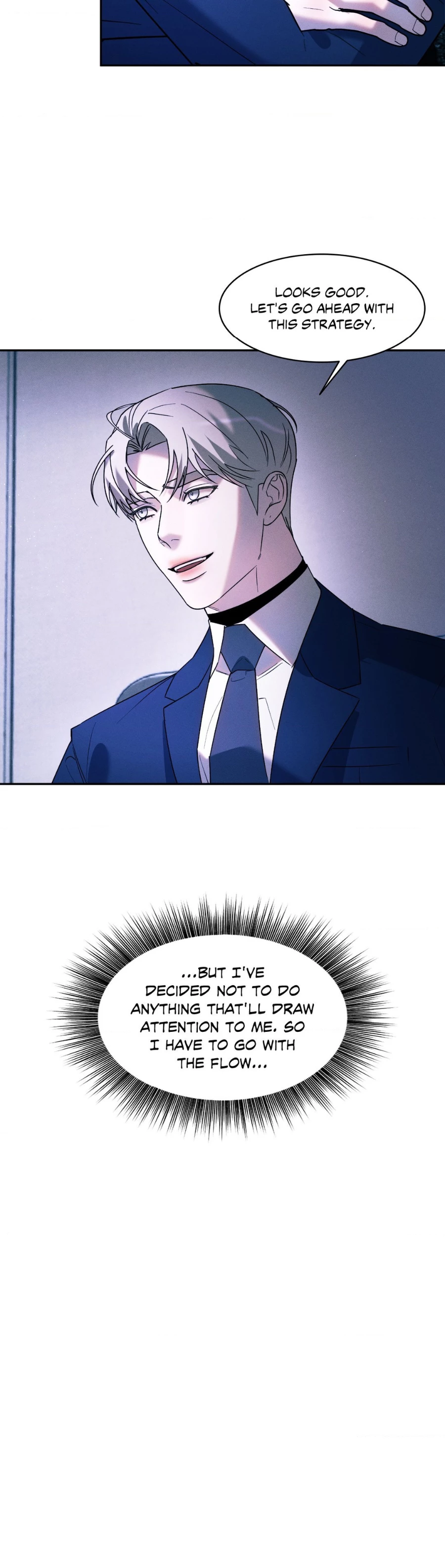 Flip the Script - Chapter 13 manhwa