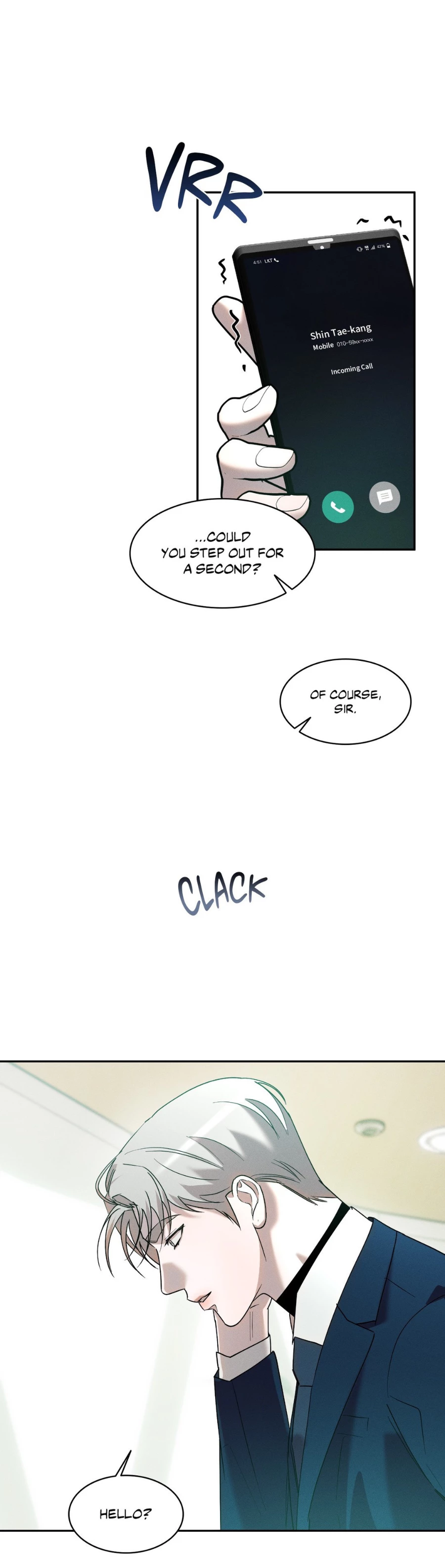 Flip the Script - Chapter 13 manhwa